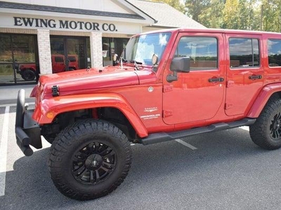 2011 Jeep Wrangler for Sale in Chicago, Illinois