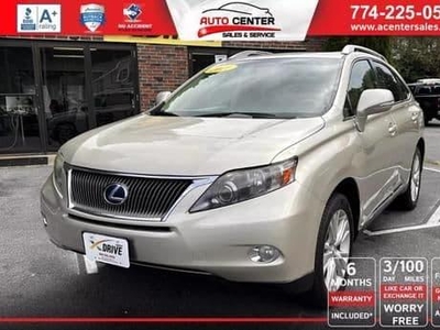 2011 Lexus RX 450h for Sale in Chicago, Illinois