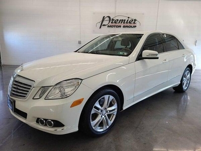 2011 Mercedes-Benz E 350 for Sale in Northwoods, Illinois