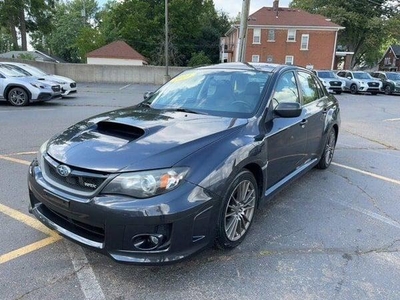 2011 Subaru Impreza WRX for Sale in Chicago, Illinois