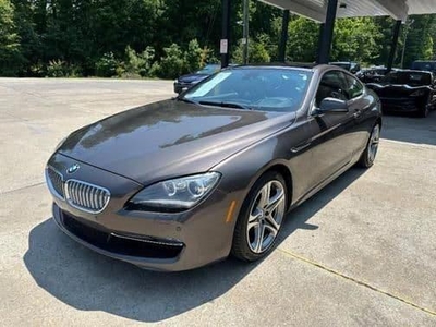 2012 BMW 650 for Sale in Hales Corners, Wisconsin