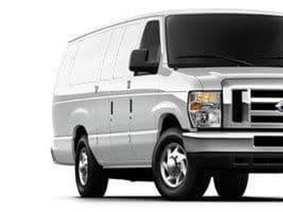 2012 Ford Econoline Cargo Van for Sale in Chicago, Illinois