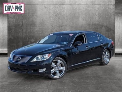 2012 Lexus LS 460 for Sale in Chicago, Illinois