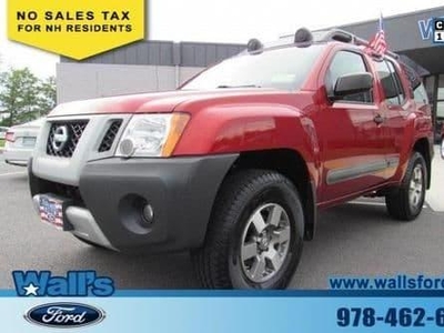 2012 Nissan Xterra for Sale in Secaucus, New Jersey