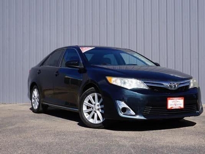 2012 Toyota Camry for Sale in Madison, Wisconsin