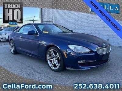 2013 BMW 650 for Sale in Hales Corners, Wisconsin
