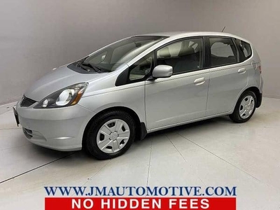 2013 Honda Fit for Sale in Northwoods, Illinois