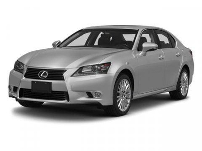 2013 Lexus GS 350 for Sale in Chicago, Illinois