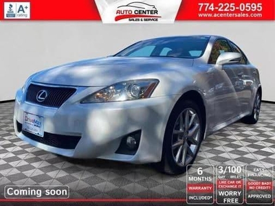 2013 Lexus IS 250 for Sale in Chicago, Illinois