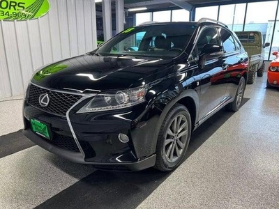 2013 Lexus RX 350 for Sale in Chicago, Illinois