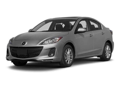 2013 Mazda 3 for Sale in Northwoods, Illinois