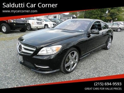 2013 Mercedes-Benz CL 550 for Sale in Northwoods, Illinois