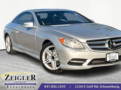 2013 Mercedes-Benz CL 550 for Sale in Northwoods, Illinois
