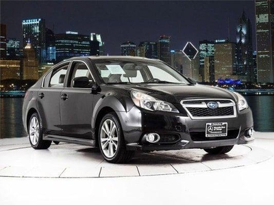2013 Subaru Legacy for Sale in Northwoods, Illinois