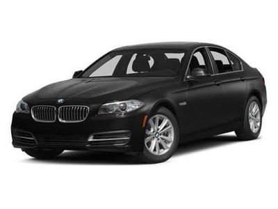 2014 BMW 528 for Sale in Secaucus, New Jersey