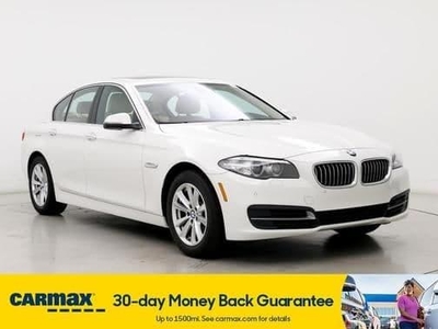 2014 BMW 528 for Sale in Secaucus, New Jersey