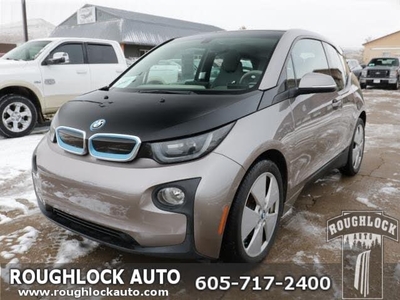 2014 BMW i3