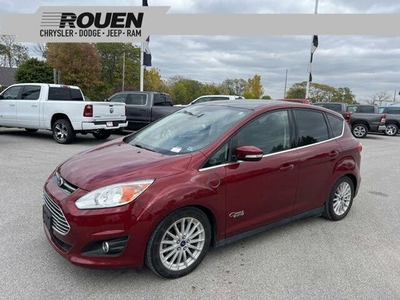 2014 Ford C-Max Energi