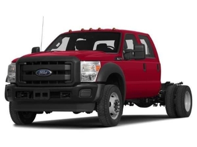 2014 Ford Super Duty F-450 DRW for Sale in Chicago, Illinois
