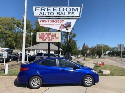 2014 Hyundai Accent for Sale in Chicago, Illinois