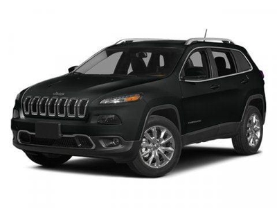 2014 Jeep Cherokee for Sale in Downers Grove, Illinois