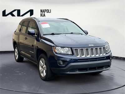2014 Jeep Compass Latitude for sale in Milford, CT