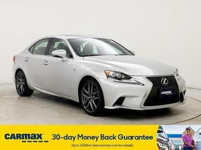 2014 Lexus IS 250 for Sale in Chicago, Illinois