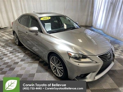 2014 Lexus IS 350 for Sale in Chicago, Illinois