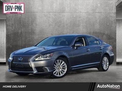 2014 Lexus LS 460 for Sale in Chicago, Illinois