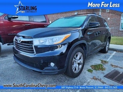 2014 Toyota Highlander for Sale in Chicago, Illinois