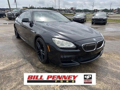 2015 BMW 640i Gran Coupe for Sale in Chicago, Illinois