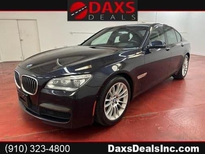 2015 BMW 750 for Sale in Denver, Colorado