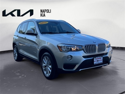 2015 BMW X3 xDrive28d for sale in Milford, CT