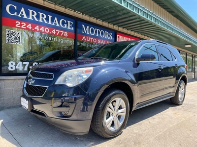 2015 Chevrolet Equinox LT 4dr SUV w/1LT for sale in Ingleside, IL