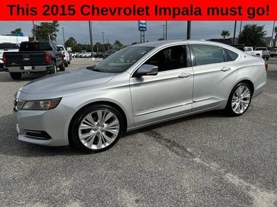 2015 Chevrolet Impala for Sale in Hales Corners, Wisconsin