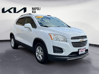 2015 Chevrolet Trax LT for sale in Milford, CT