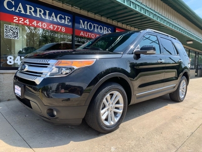 2015 Ford Explorer XLT AWD 4dr SUV for sale in Ingleside, IL