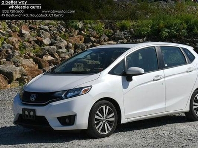 2015 Honda Fit for Sale in Northwoods, Illinois