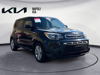 2015 Kia Soul Base for sale in Milford, CT