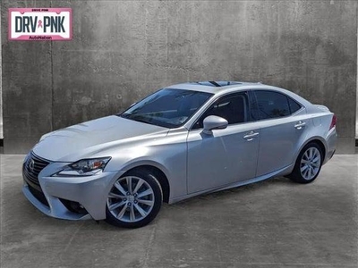 2015 Lexus IS 250 for Sale in Chicago, Illinois