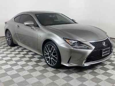 2015 Lexus RC 350 for Sale in Canton, Michigan