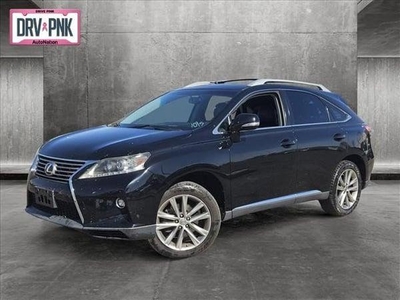 2015 Lexus RX 350 for Sale in Chicago, Illinois