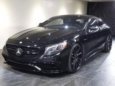 2015 Mercedes-Benz S 63 AMG for Sale in Chicago, Illinois