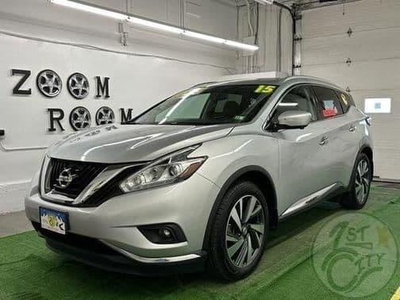 2015 Nissan Murano for Sale in Chicago, Illinois