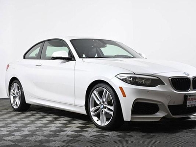 2016 BMW 228i xDrive for Sale in Northwoods, Illinois