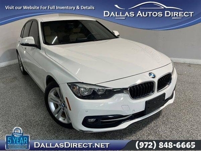 2016 BMW 328i for Sale in Chicago, Illinois