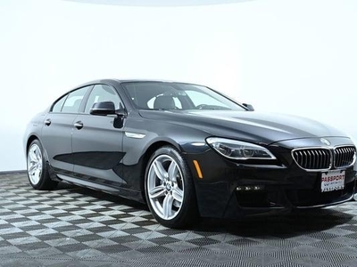 2016 BMW 640i Gran Coupe xDrive for Sale in Northwoods, Illinois