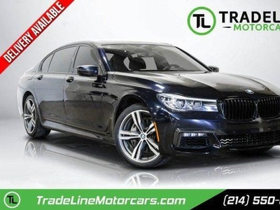 2016 BMW 740i for Sale in Chicago, Illinois