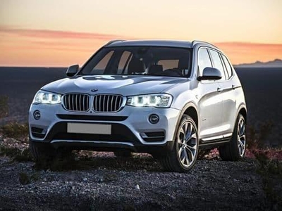 2016 BMW X3 for Sale in Northwoods, Illinois