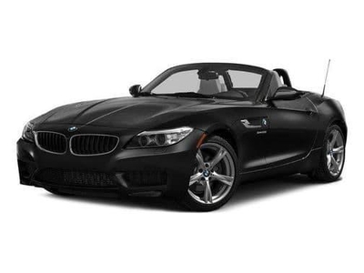 2016 BMW Z4 for Sale in Chicago, Illinois